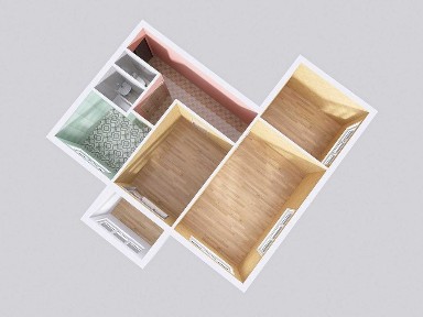 Продаж 3к квартири з підвалом у Франківському р-ні на Науковій, 104