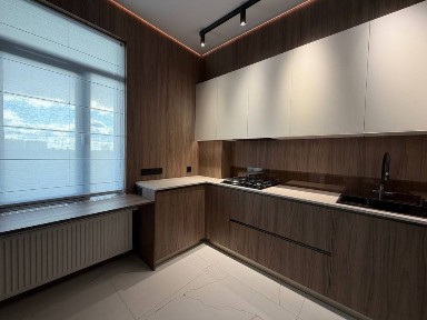 Продаж 1кім+кухня-студія, терасса, новобудова, дизайнерський ремонт, топ