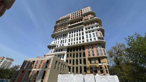 Five Address. 76.13 м²|розтермінування + 0% комісії|Інвестуй розумно