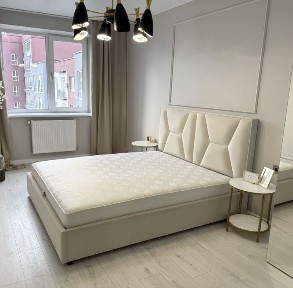 Продам сучасну та світлу, 2-кімнатну квартиру в обжитій новобудові!