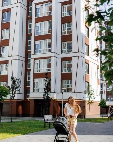 2-кім. у сучасному ЖК (аналог Калинової Слободи)