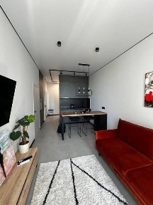 Оренда 1 кім. кіартири+студія, ЖК Viking Park, вул. Пимоненка