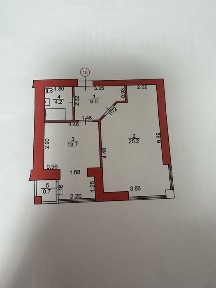 Продам 1 кімнатну квартиру в Жк <a href='/newbuilding/5560/view/zk-supernova'>Супернова</a>