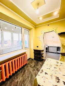 Продаж 3х кім. квартири в Центальній частині міста