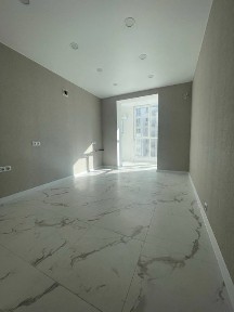 Светлая и просторная 1к квартира в уютном ЖК