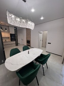 Центральний Котедж з Ремонтом