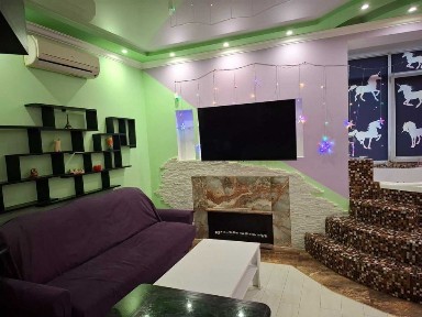 Оренда 1 кімнатної квартири З ДЖАКУЗІ