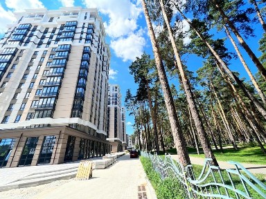 Стильна, молодіжна квартира. Центральний 2, Ірпінь. 42м2.