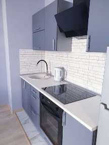 ЖК Лебединий, вул. Ревуцького 40Б, м. Харківська.