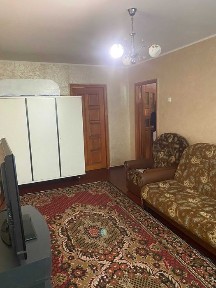 2-х кімнатна квартира з Автономним опаленням