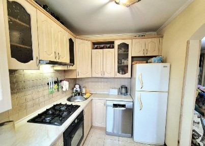 3-х кім Автономне опалення Богунія ремонт меблі техніка перепланування