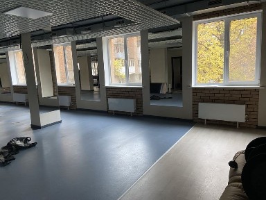 Оренда приміщення в центрі міста під танці, спортзал, фітнес
