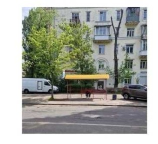 Оренда Зупинкового комплексу вул. Гарматна 33 (14м. кв. )=30К