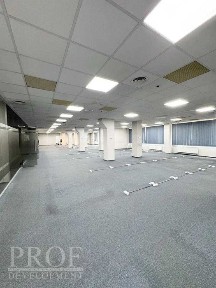 OPEN SPACE в центре Киева (700 м2)