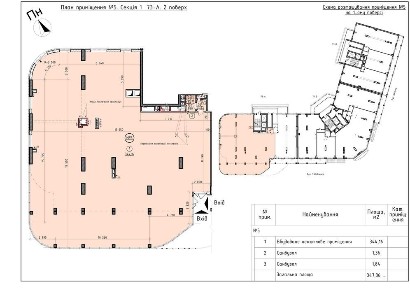 Оренда приміщення 350м2. ЖК Борисо Глібський. канікули на ремонт 6 міс
