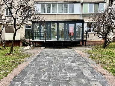 Оренда торгівельного приміщення, 40м2 Вигурівський бул-р, Деснянський