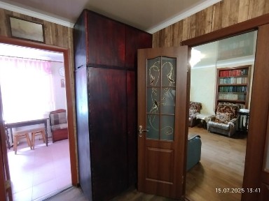 Оренда однокімнатної квартири 36м². 1 поверх. Центр