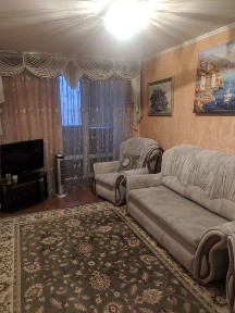 1-кімн. кв., вул. Грушевського, Світло не вимикають!