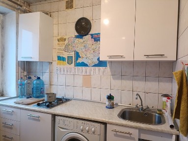 Сдам 1 кв район Одесской, пр. Аэрокосмический, 175 ц3000+ ком услуги