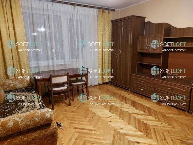 Долгосрочная аренда 1к квартиры Алексеевка