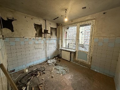 Продаж 3х кім квартира / бул. Миколи Руденка, Борщагівка