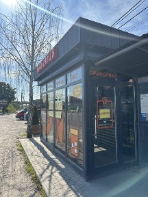 Продам МАФ 14м2 панорамні вікна, новий