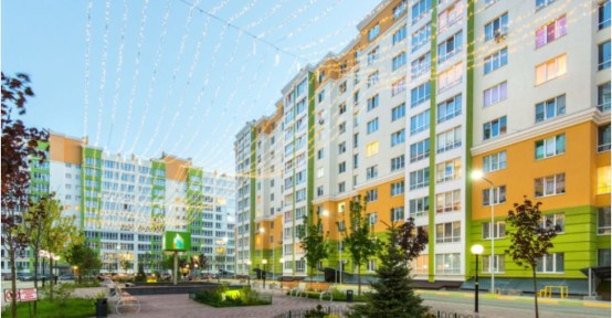 Без комісіі. Продаж 1к квартири 46м2 в ЖК Євромісто