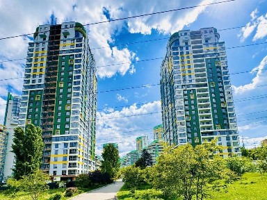 Продаж 1к <a href='/newbuilding/620/view/zk-parkove-misto'>Паркове місто</a> Вишгородська Яскравий Варшавський Navigator