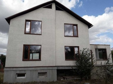 Продаж 2 будинків. 320 м2. 30 соток. Мачухи №9258