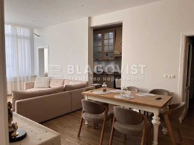 Кирило-Мефодіївська, 2, ЖК Старокиївський