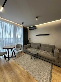 Видова 1к квартира 50м2 в Жк Славутич метро Славутич 1хв Позняки