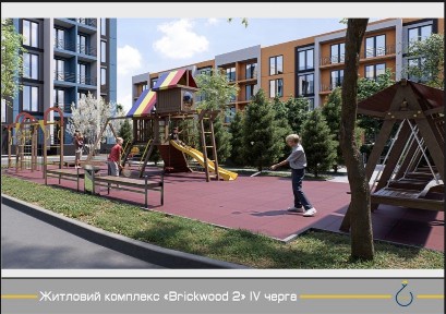 1 кім. квартира в розстрочку на 2 роки. Перший внесок 12000 у. о.