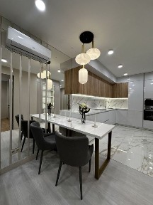 Євро 2-к кв-ра, ЖК Метрополіс, вул. Заболотного, 1Б