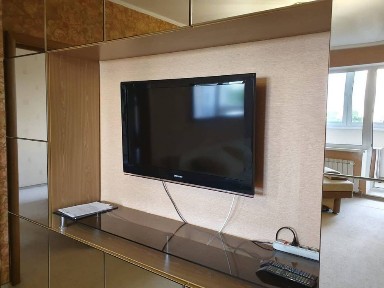 Двокімнатна квартира з ремонтом