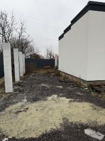 Продаж американки, новобудова