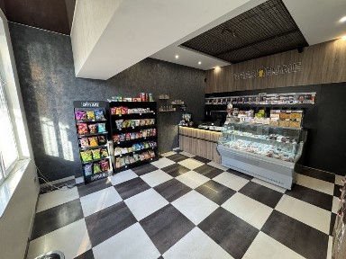 Оренда приміщення 58м2 вул. Ч. Калини 70. Парковка. 15кВт елекр.