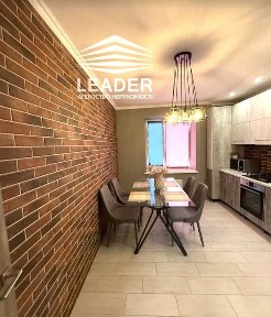 Продам 1к. ВЕЛИКА-46.7м. -СТИЛЬНА-ЛОФТ-ВЕНЕЦІАНКА-СТІНИ! -Якісно зроблена