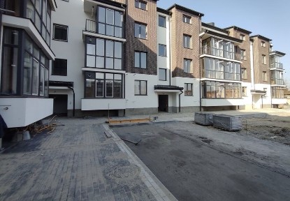 Продам квартиру у новобудові