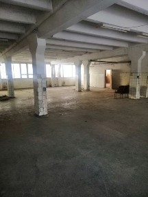 Продаж виробничо- складського приміщення 1603м2