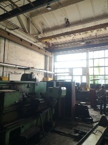 Продаж частини виробничо-складського приміщення 365м2