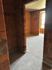 1-ком квартира в сданном доме, кирпич! Цена дешевле на 4 тыс!