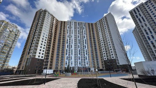 Кадор Сити 2 ( 61 кВ) ком Лучшая Цена Большой Балкон