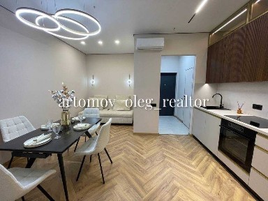 New‼️Жк «Атмосфера» Аркадия/Генуэзская‼️Двушка, 48 м2‼️