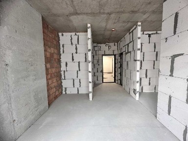 Квартира в ЖК Атмосфера. Квартира раздельная. Гардеробная. Ликвид