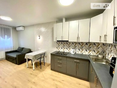 Довготривала оренда 1к квартири на вул. Олевська 5 • ID 33800194