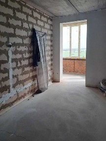 Однокімнатна квартира в новобудові! Район Розсошенці!