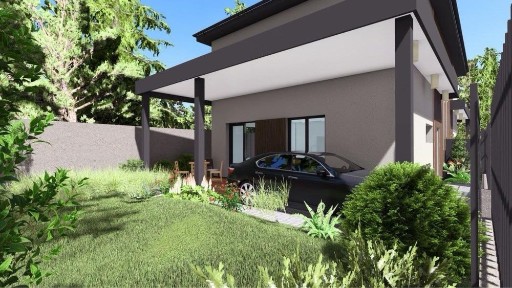 Дом у моря в рассрочку от Застройщика