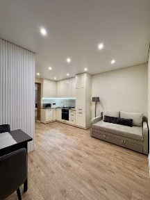 Однокімнатна квартира в новобудові