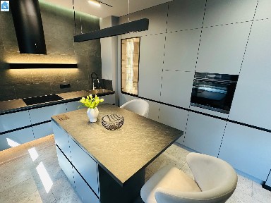 Аркадия/36 Жемчужина, авторский ремонт, боковой вид моря, все остается