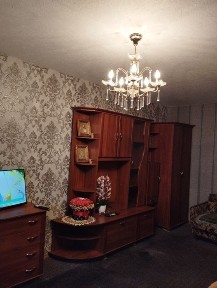 Сдам свою 1 ком. кв в центре